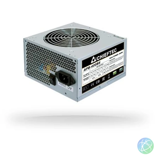 Chieftec Value 500W 80+ White OEM tápegység - APB-500B8