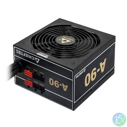 Chieftec A-90 750W >90% tápegység - GDP-750C