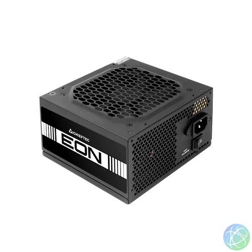 Chieftec EON 400W 80+ White tápegység, fekete - ZPU-400S