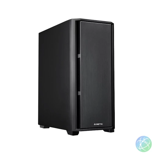 Chieftec Pro Midi Q számítógépház - AS-02B-OP