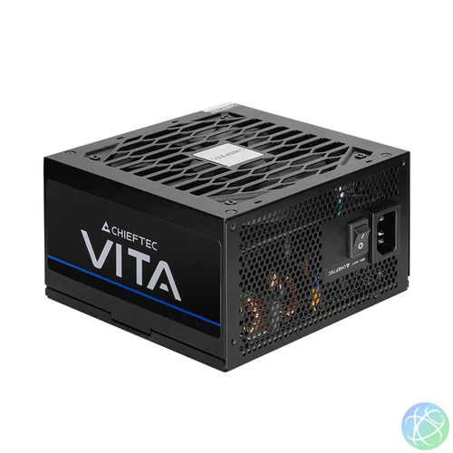 Chieftec VITA 650W 80+ Bronze tápegység - BPX-650-S