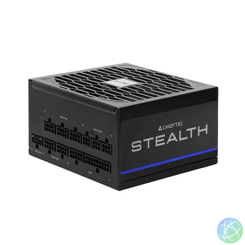 Chieftec Stealth 1000W 80+ Platinum ATX 3.1 PCIe GEN5 - SPX-1000-FC
