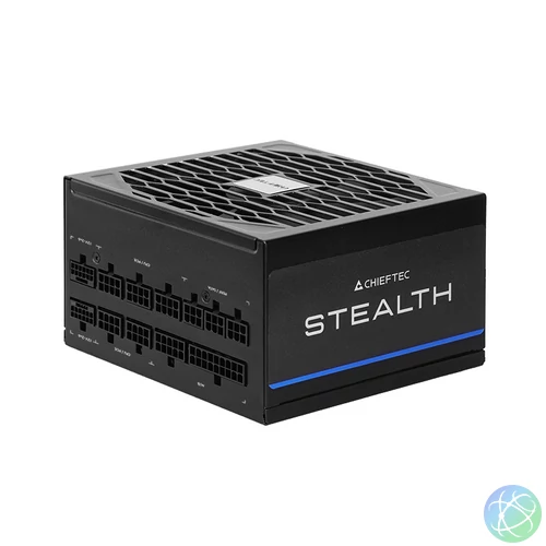 Chieftec Stealth 1200W 80+ Platinum ATX 3.1 PCIe GEN5 - SPX-1200-FC