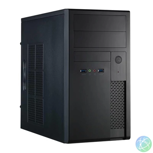 Chieftec Mesh számítógépház - XT-01B-350GPB