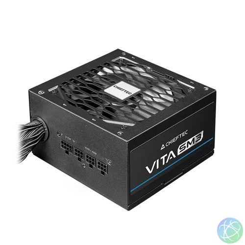 Chieftec VITA SM3 650W 80+ Bronze félmoduláris tápegység - BPX-650-C
