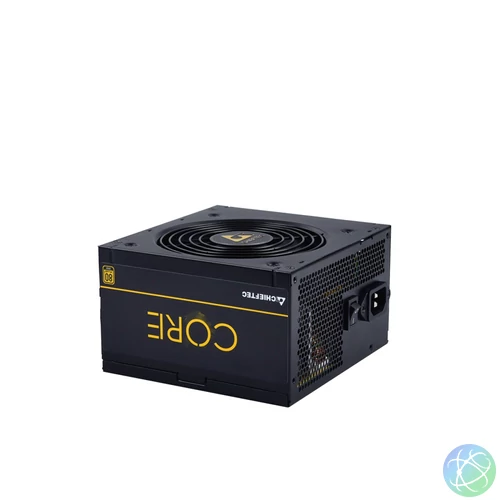 Chieftec Core 600W 80+ Gold tápegység - BBS-600S-BULK