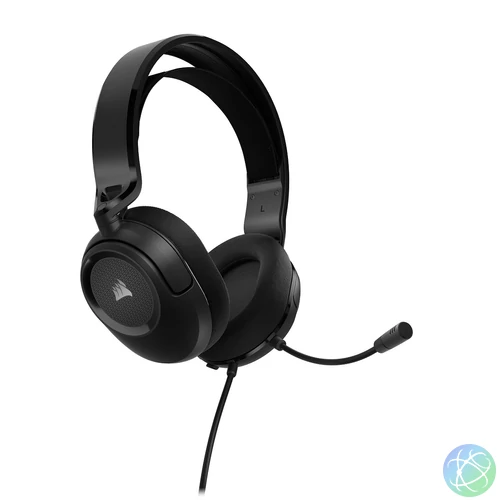 CORSAIR HS35 v2 Multiplatform Gaming Headset, Carbon
