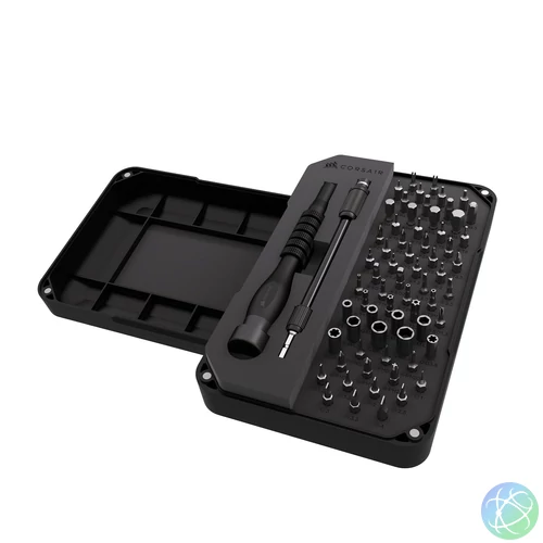 CORSAIR CORSAIR PC DIY PRECISION TOOLKIT csavahúzó készlet