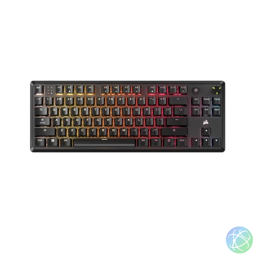 CORSAIR K70 CORE TKL RGB Mechanikus Gaming Billentyűzet