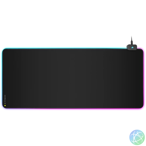 CORSAIR MM700 RGB Extended Szövet Egérpad