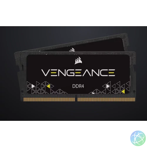 Corsair Vengeance SODIMM 16GB (2x8GB) DDR4 3200 (PC4-25600) C22 1.2V