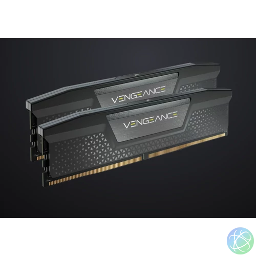 CORSAIR  DDR5 64GB (2 x 32GB) XMP VENGEANCE RAM, fekete