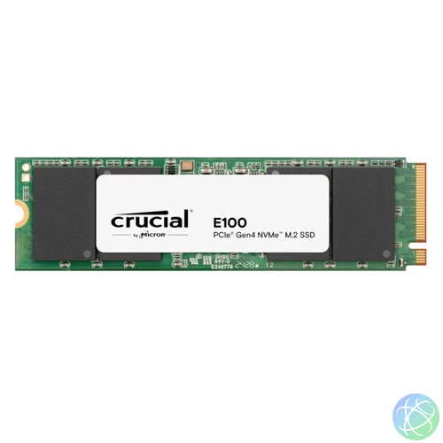 Crucial 1TB M.2 2280 NVMe E100