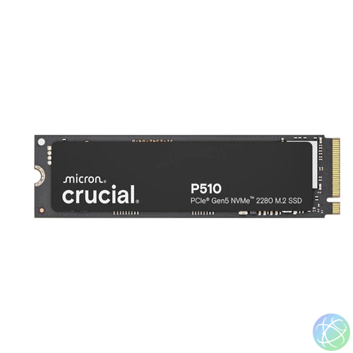 Crucial P510 2TB PCIe Gen5 NVMe M.2 SSD