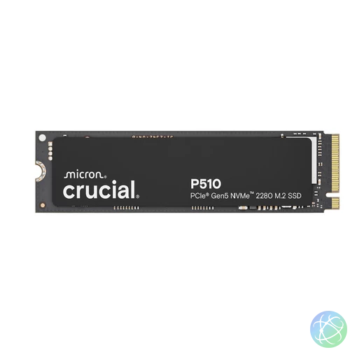 Crucial P510 1TB PCIe Gen5 NVMe M.2 SSD