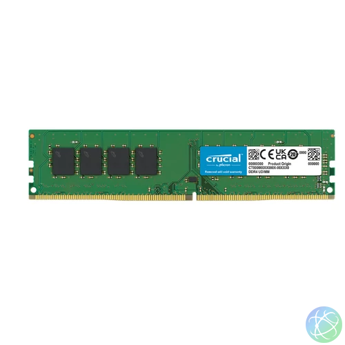Crucial 16GB DDR4-3200 UDIMM