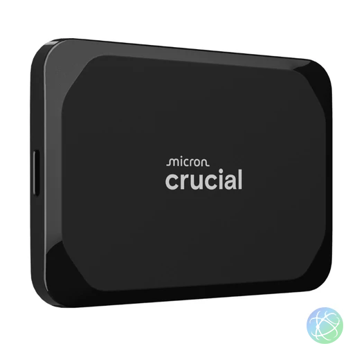 CRUCIAL SSD meghajtó X9 1TB USB-C 3.2 Gen2