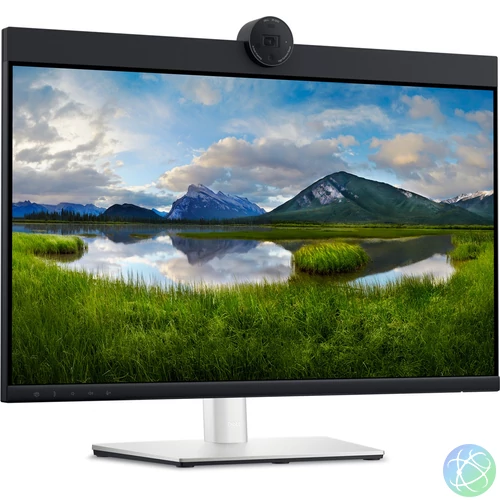 Dell P2424HEB 23.8" LED Video konferencia monitor HDMI, DP, USB-C (1920x1080)