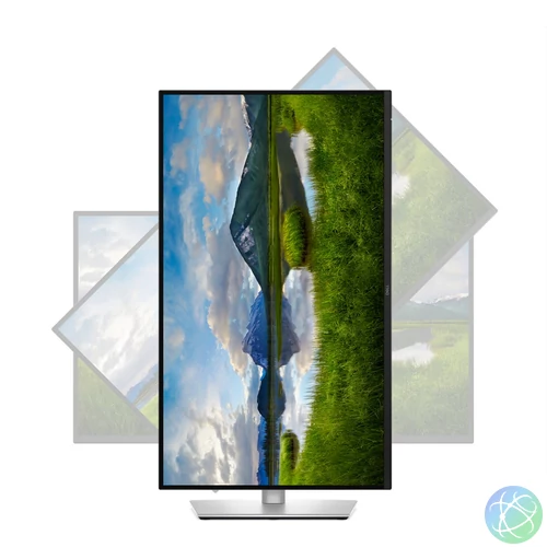Dell Pro 27 Plus 4K  Hub Monitor P2725QE HDMI, DP, USB-C (3840x2160)