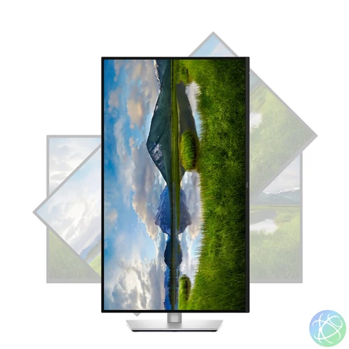Dell Pro 32 Plus 4K Hub Monitor P3225QE HDMI, DP, USB-C (3840x2160)