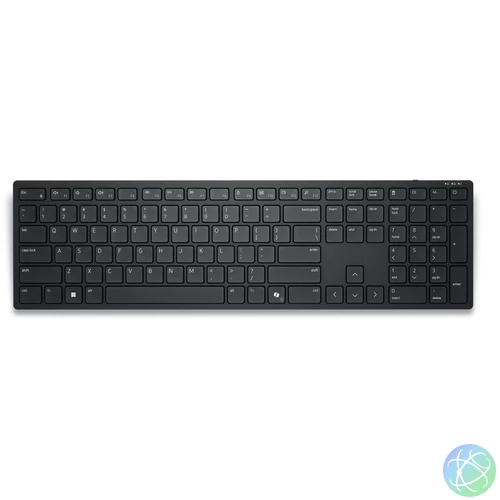 Dell Wireless Keyboard - KB500 - Hungarian (QWERTZ)
