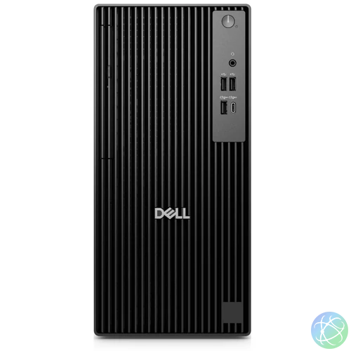 Dell Pro Tower QCT1250 számítógép W11ProMUI Ci3-14100 8GB 512GB UHD