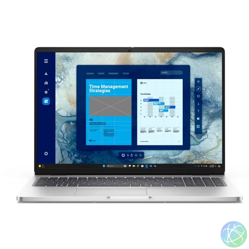 Dell Pro 16 PC16250 notebook FHD+ W11ProMUI Cu5 235U 4.9GHz 32GB 512GB UHD