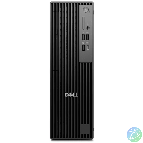 Dell Pro Slim Plus QBS1250 számítógép Cu5 235 16GB 512GB UHD Linux