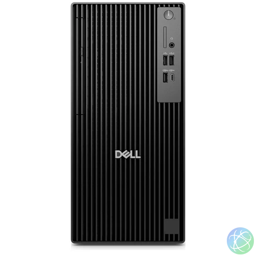 Dell Pro Tower Plus QBT1250 számítógép Cu7 265 16GB 512GB UHD Linux