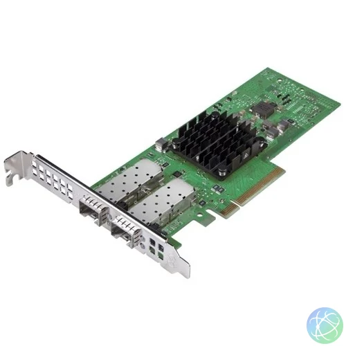 Dell Broadcom 57414 Dual Port 10/25GbE SFP28 Adapter PCIe Full Height V2
