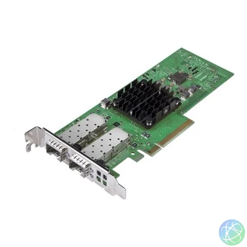 Dell Broadcom 57414 Dual Port 10/25GbE SFP28 Adapter PCIe Low Profile V2
