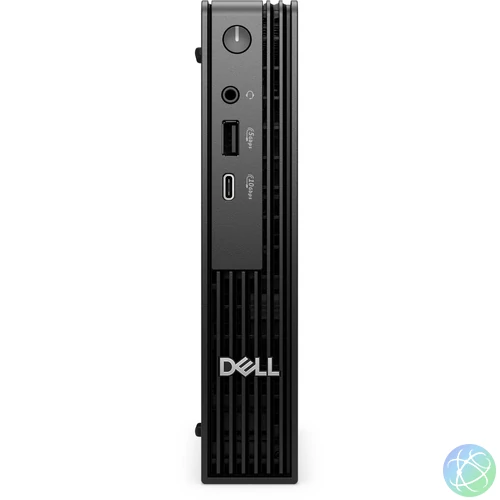 Dell Pro Micro QCM1250 számítógép W11ProMUI Cu5 235T 5.0GHz 16GB 512GB