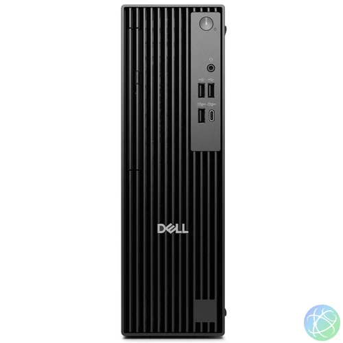 Dell Pro Slim QCS1250 számítógép Cu5 235 16GB 512GB UHD Linux
