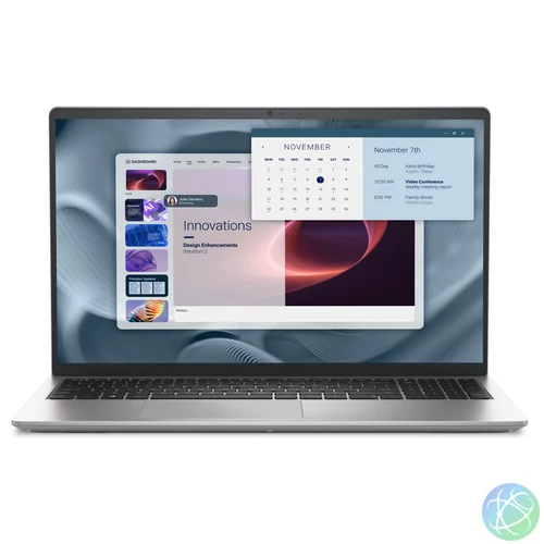 Dell Pro 15 Essential PV15250 notebook Ci7-1355U 5.0GHz 16GB 512GB UHD Linux