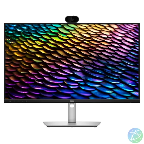Dell Pro P 27 USB-C Hub Conferencing Monitor P2726DEB HDMI, DP, USB-C(2560x1440)