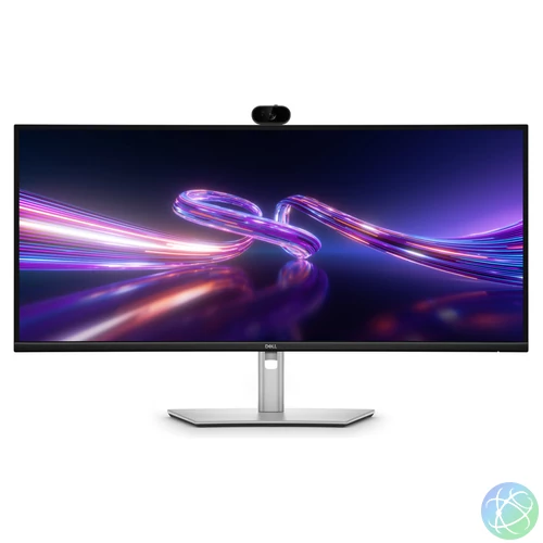 Dell Pro P 34 USB-C Hub Webcam Monitor P3426WEV HDMI,DP,USB-C (3440x1440)