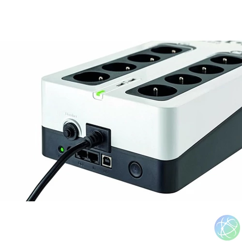Eaton 3S 850 DIN vonali-interaktív 1:1 UPS