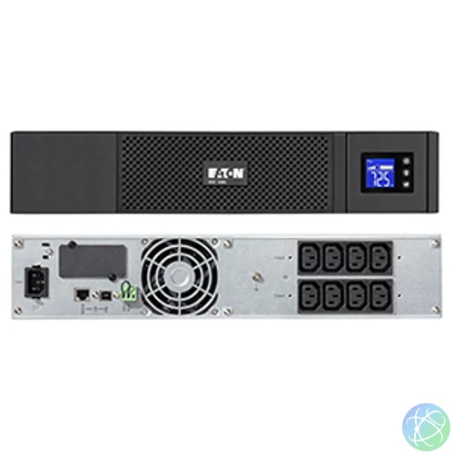 Eaton 5SC 1500iR vonali-interaktív 1:1 UPS