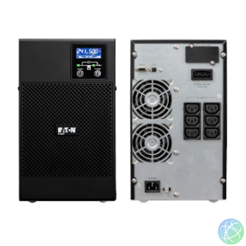 Eaton 9E 2000i on-line 1:1 UPS