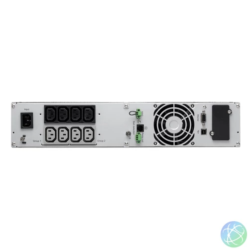 Eaton 9SX 2000i Rack on-line 1:1 UPS