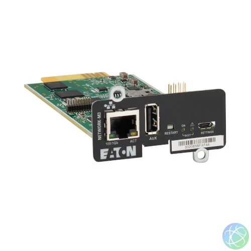 Eaton Cybersecure Gigabit NETWORK-M3 Card