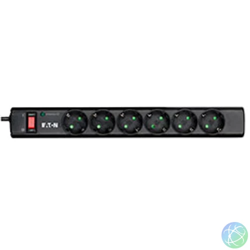 Eaton Protection Strip 6 DIN túlfeszültség-védő elosztó