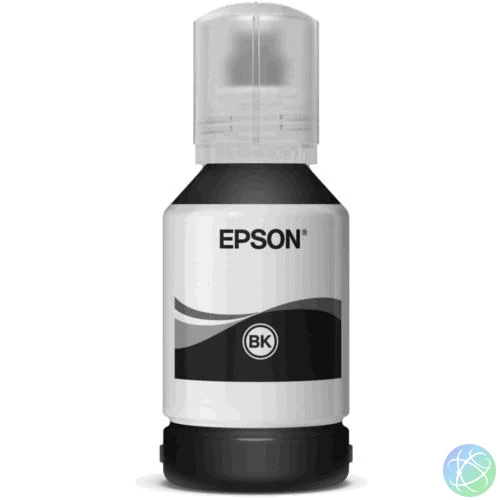 Epson EcoTank 110 fekete tintapatron, XL