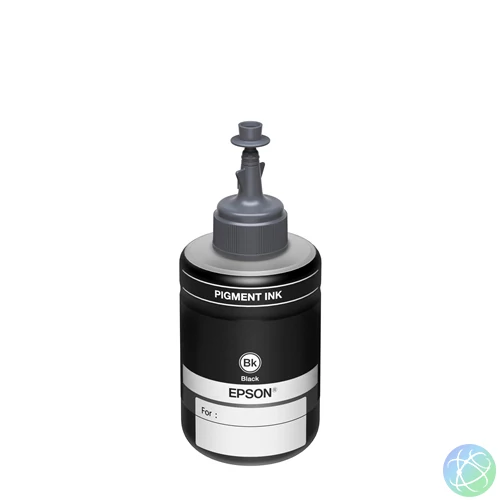Epson pigment fekete tintatartály, T7741, M sorozathoz