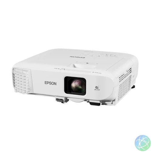 Epson EB-982W oktatási célú projektor, WXGA, LAN