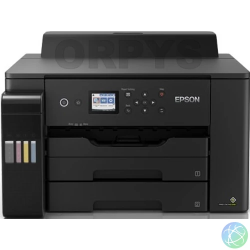 Epson EcoTank L11160 színes tintasugaras A3+, duplex, LAN, WIFI