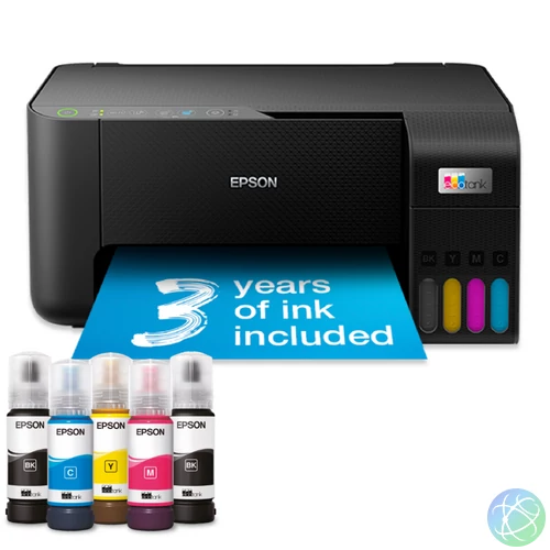 Epson EcoTank L3270 színes tintasugaras A4 MFP, WIFI