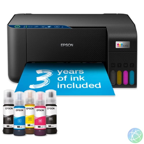 Epson EcoTank L3271 színes tintasugaras A4 MFP, WIFI