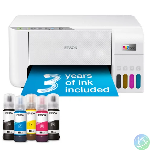 Epson EcoTank L3276 színes tintasugaras A4 MFP, WIFI
