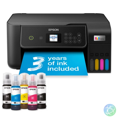 Epson EcoTank L3280 színes tintasugaras A4 MFP, WIFI
